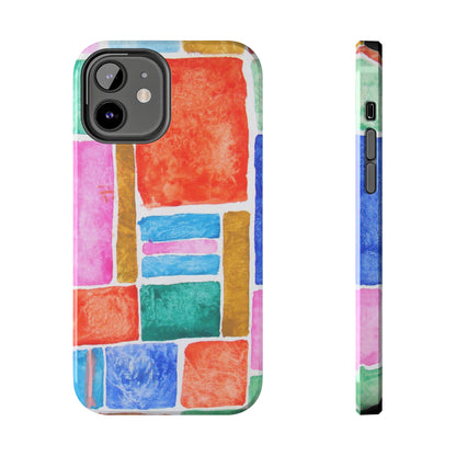 Miriam Rose "Mosaic" Phone Case